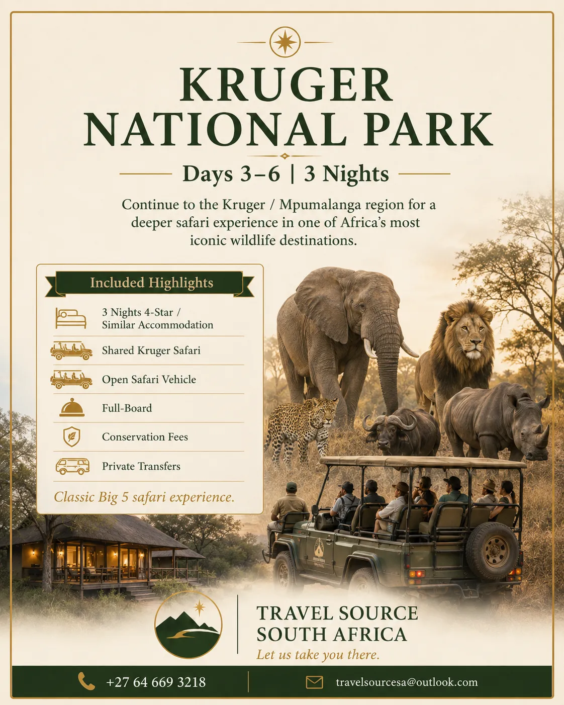 Kruger National Park